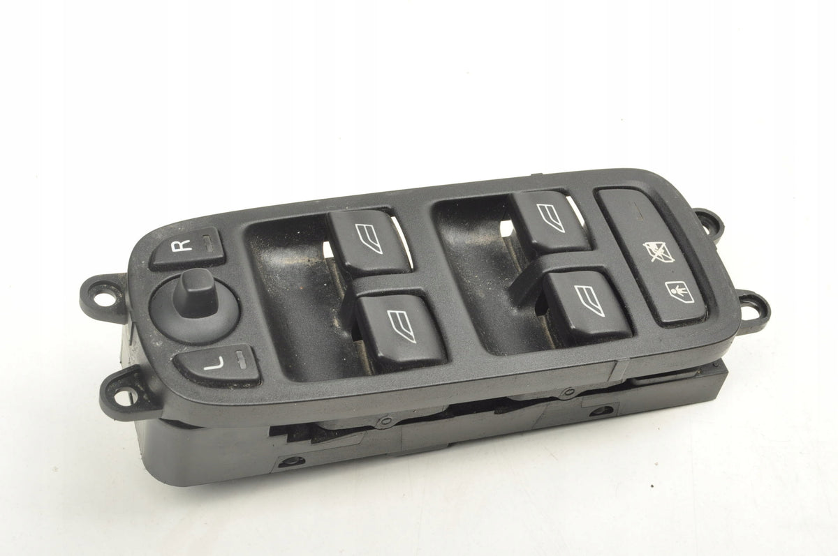 VOLVO S40 II V50 PANEL WINDOW SWITCH 30795083