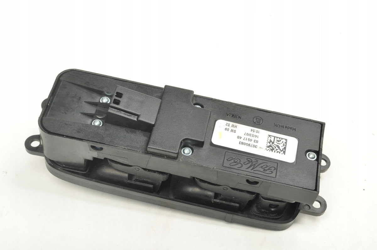 VOLVO S40 II V50 PANEL WINDOW SWITCH 30795083