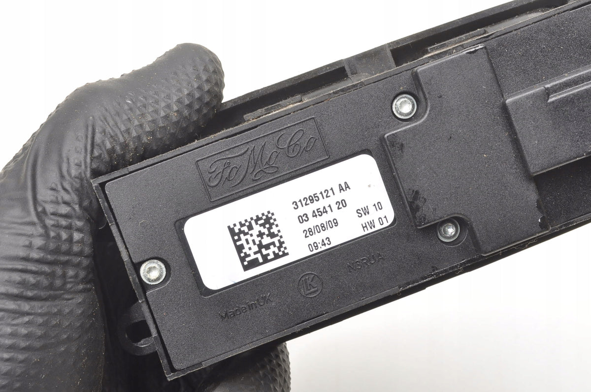 VOLVO S40 II V50 PANEL WINDOW SWITCH 31295121