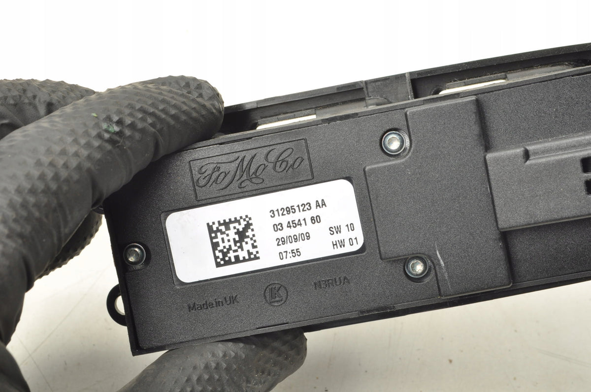 VOLVO S40 II V50 PANEL WINDOW SWITCH 31295123