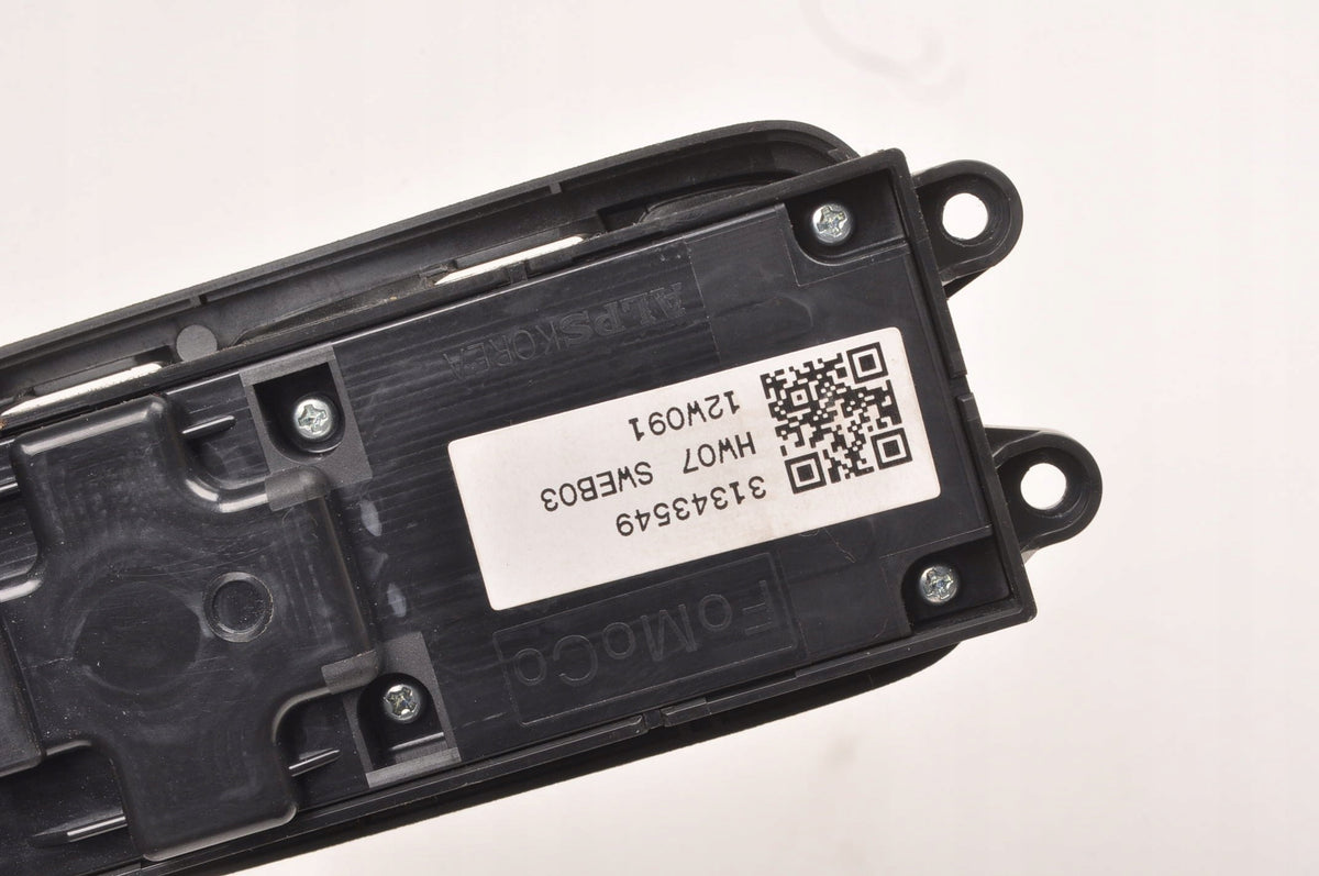 VOLVO S40 II V50 PANEL WINDOW SWITCH 31343549 LIFT