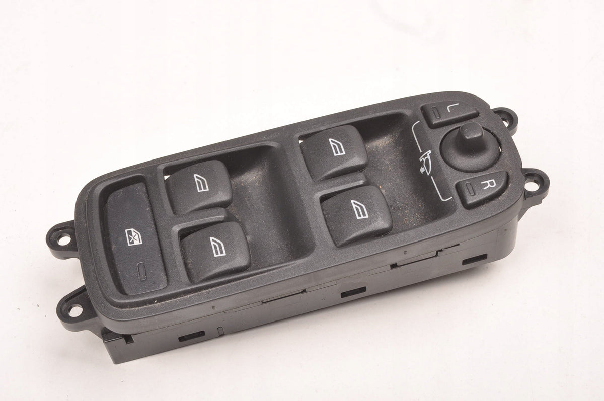 VOLVO S40 II V50 PANEL WINDOW SWITCH 31343549 LIFT