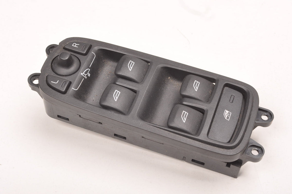 VOLVO S40 II V50 PANEL WINDOW SWITCH 31343549 LIFT