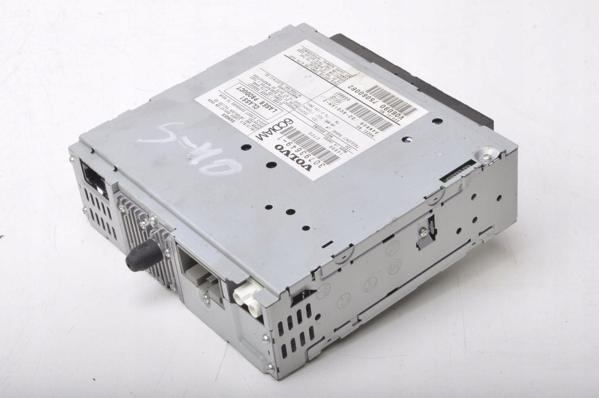 VOLVO S40 II V50 RADIO CD NAVIGATION MODULE 30793649