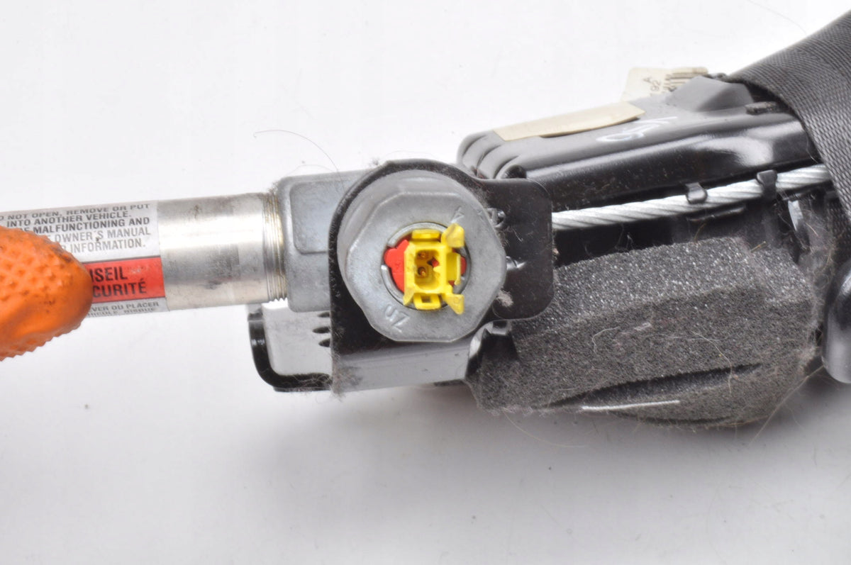 VOLVO S40 II V50 SEAT BELT LEFT FRONT 31320494
