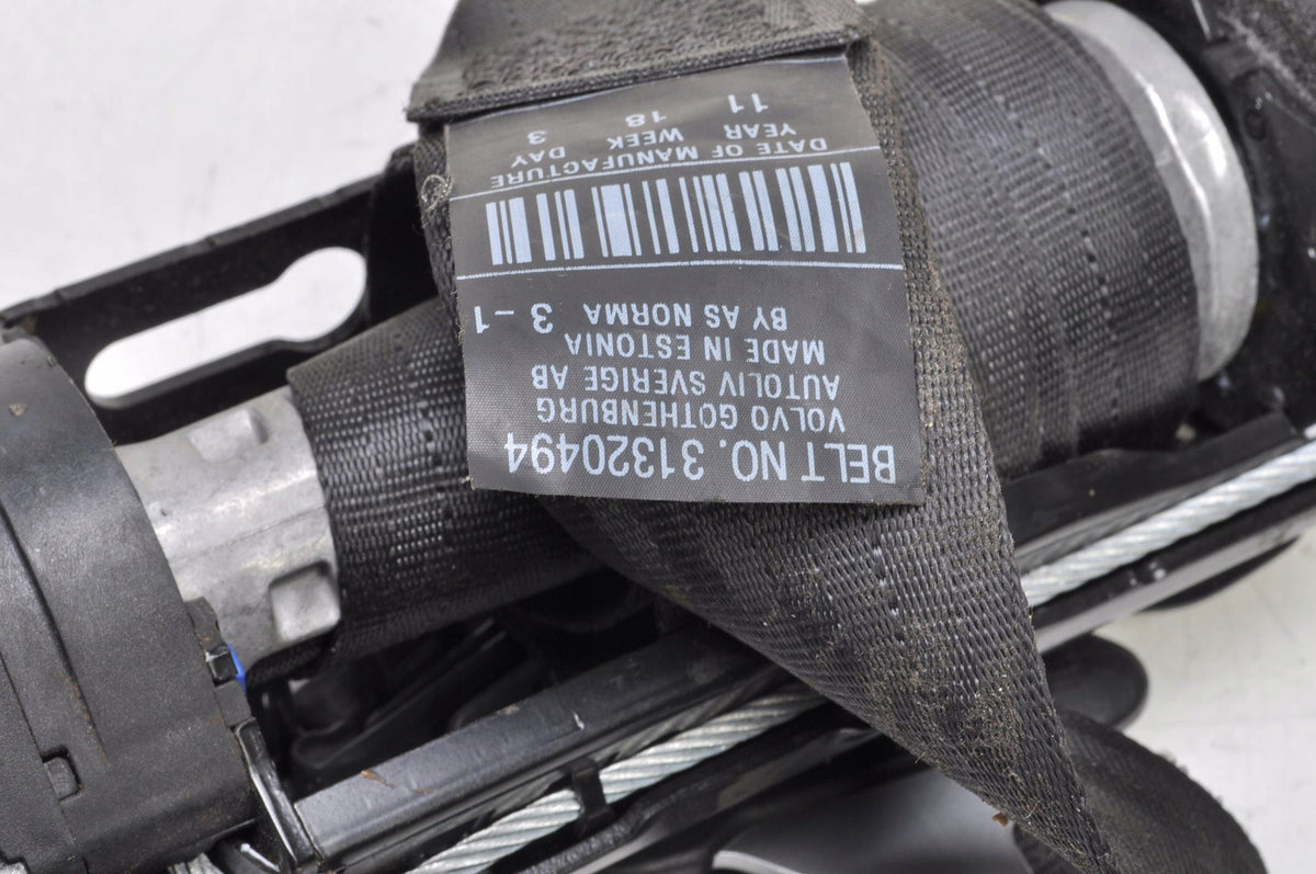 VOLVO S40 II V50 SEAT BELT LEFT FRONT LIFT 31320494
