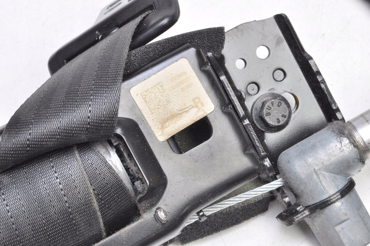 VOLVO S40 II V50 SEAT BELT RIGHT FRONT 31320495 LIFT