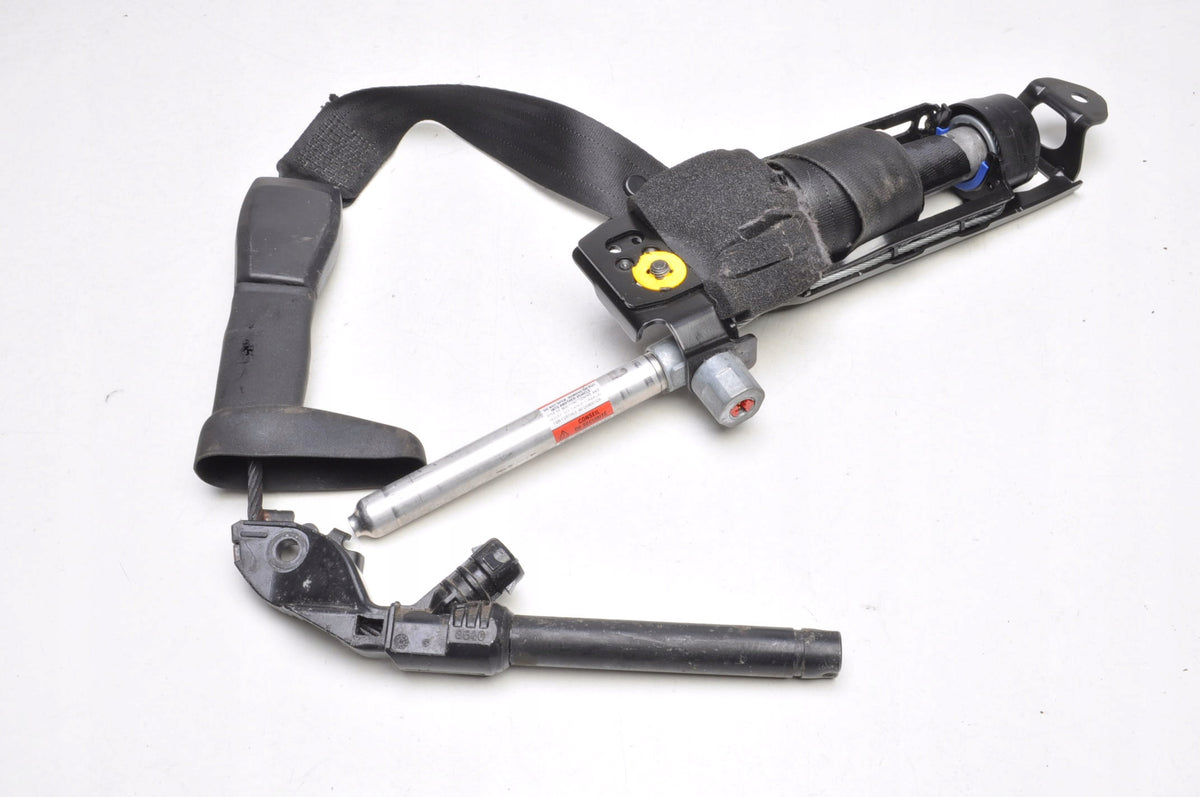 VOLVO S40 II V50 SEAT BELT RIGHT FRONT 31320495 LIFT