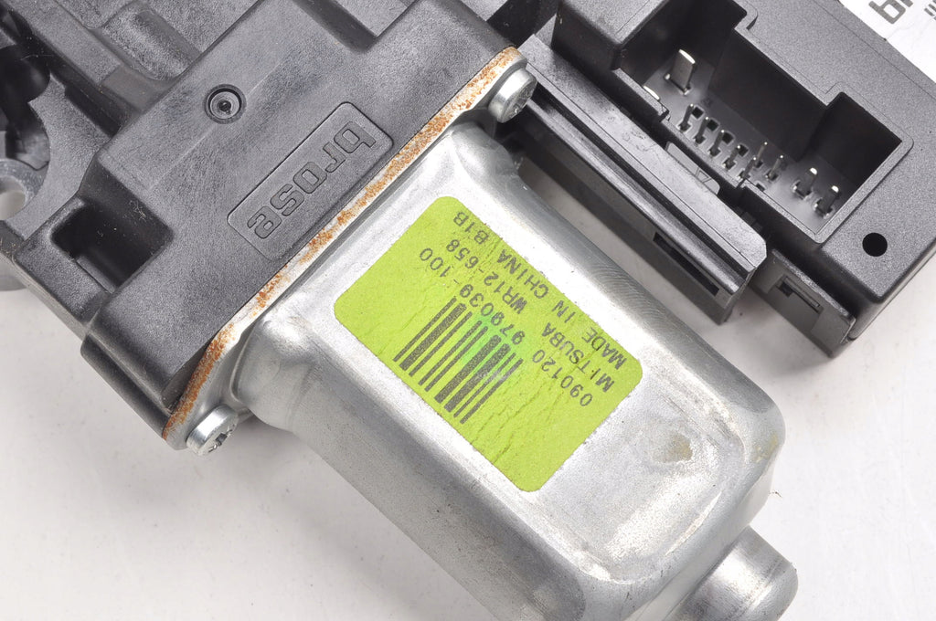 VOLVO S40 II V50 STATION WAGON WINDSHIELD MOTOR LEFT REAR 31264188