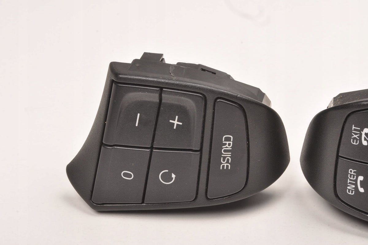VOLVO S40 II V50 STEERING WHEEL BUTTONS 31313949 31313951