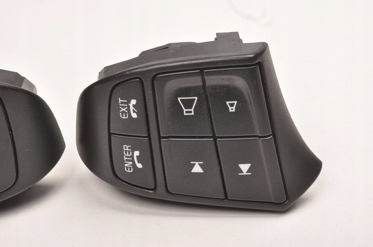 VOLVO S40 II V50 STEERING WHEEL BUTTONS 31313949 31313951