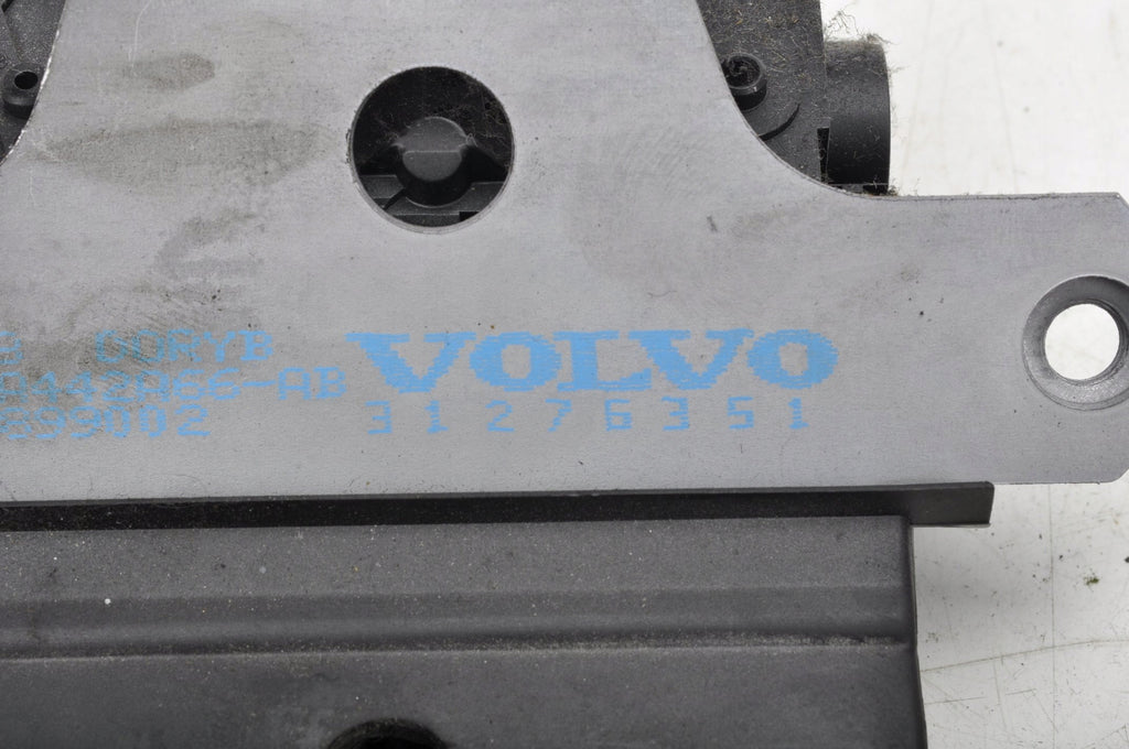 VOLVO S40 II V50 TAILGATE LOCK 31276351