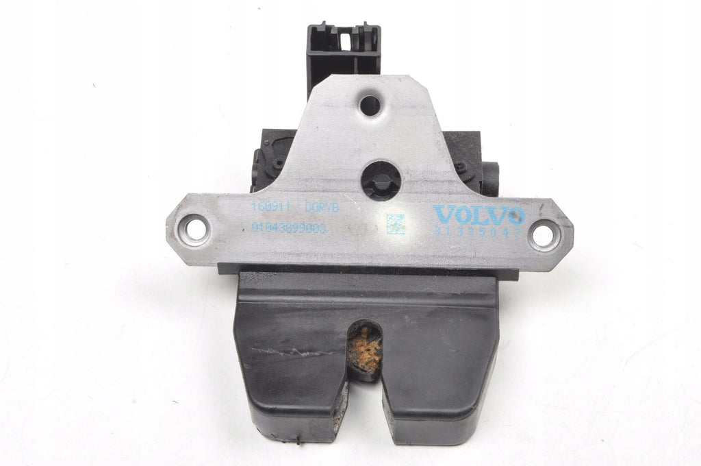 VOLVO S40 II V50 TAILGATE LOCK 31335047 4 PINS