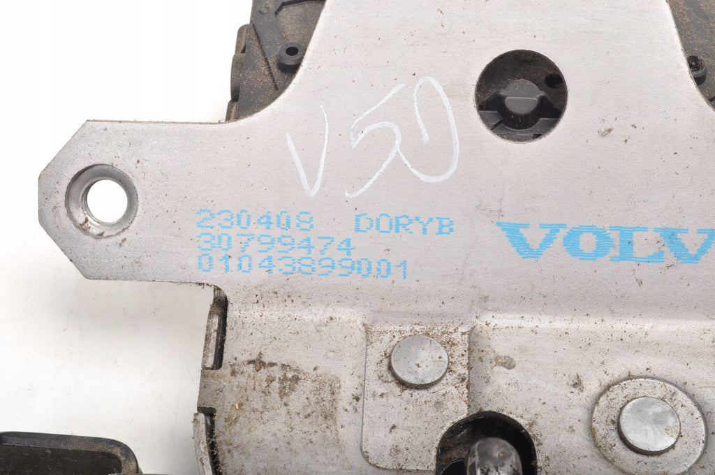VOLVO S40 II V50 TAILGATE LOCK LIFT 30799474 4 PINS