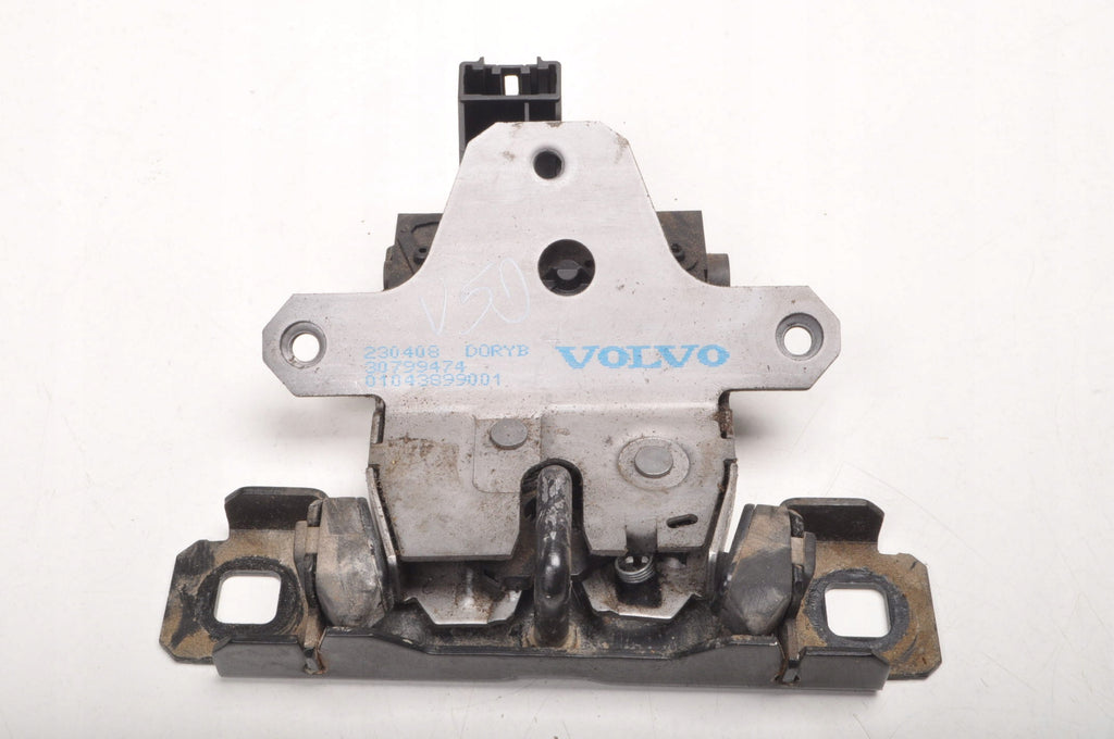 VOLVO S40 II V50 TAILGATE LOCK LIFT 30799474 4 PINS