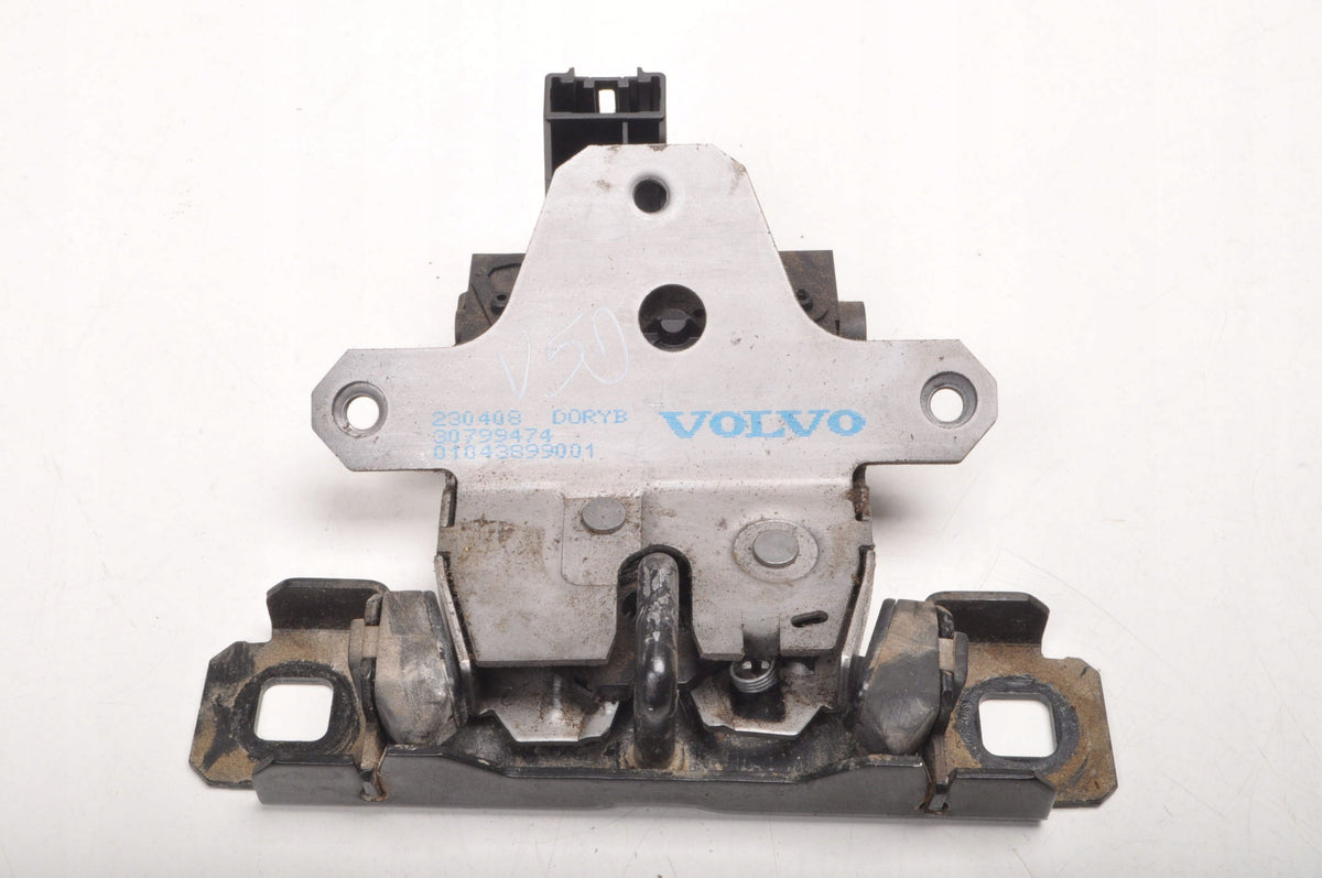 VOLVO S40 II V50 TAILGATE LOCK LIFT 30799474 4 PINS