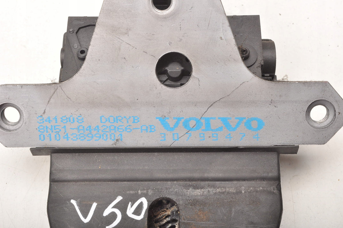 VOLVO S40 II V50 TAILGATE LOCK LIFT 30799474