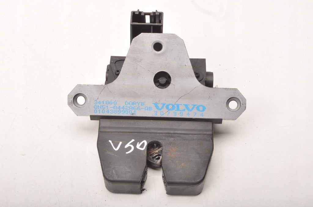 VOLVO S40 II V50 TAILGATE LOCK LIFT 30799474