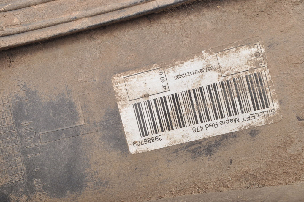 VOLVO S40 II V50 THRESHOLD CAP LEFT 39886709 LIFT 478-46