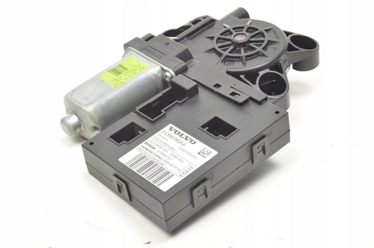 VOLVO S40 II V50 WINDSCREEN MOTOR LEFT FRONT LIFT 31264780