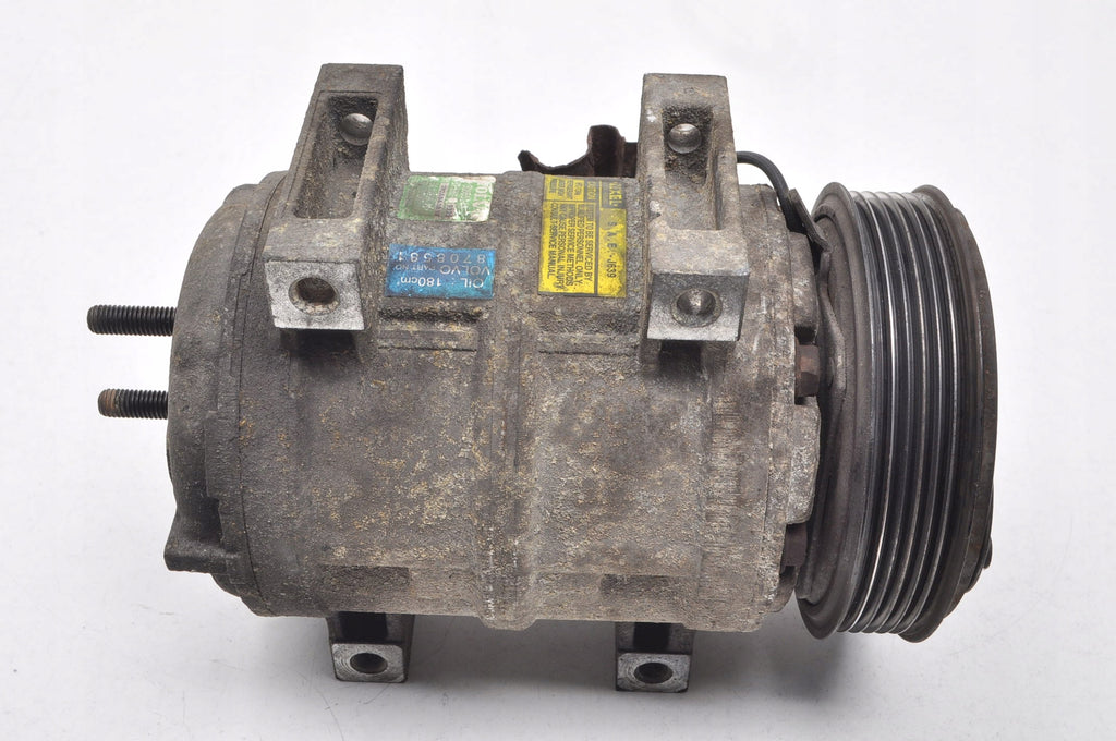 VOLVO S40 V40 1.8 16V 122KM AIR CONDITIONING COMPRESSOR 30665343