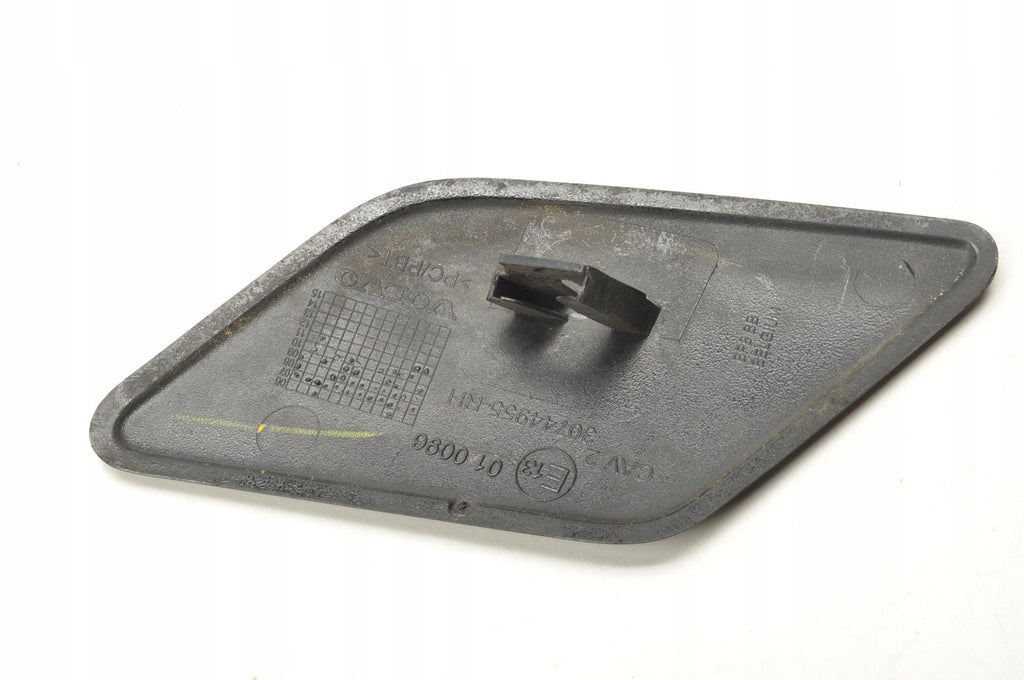 VOLVO S40 V50 LAMP WASHER CAP RIGHT 30744955