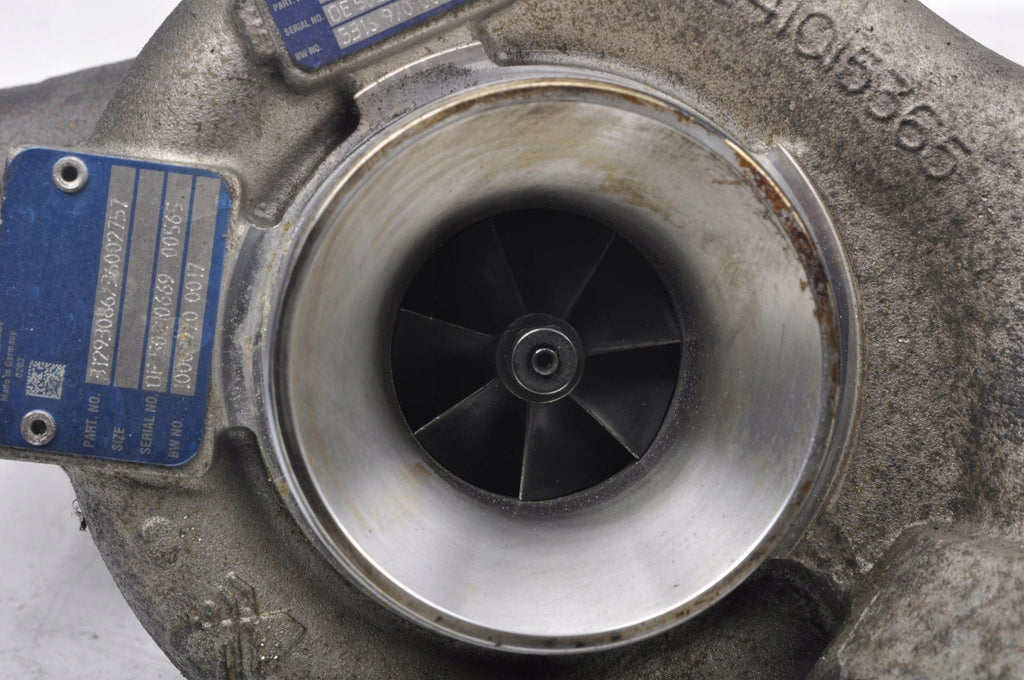 VOLVO S60 2.4 D5 TURBINE TURBOCHARGER 36002640