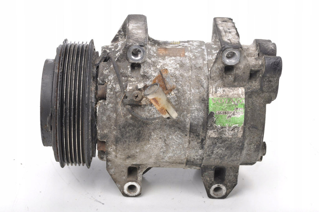 VOLVO S60 AND 2.4 D5 AIR CONDITIONING COMPRESSOR 30742208