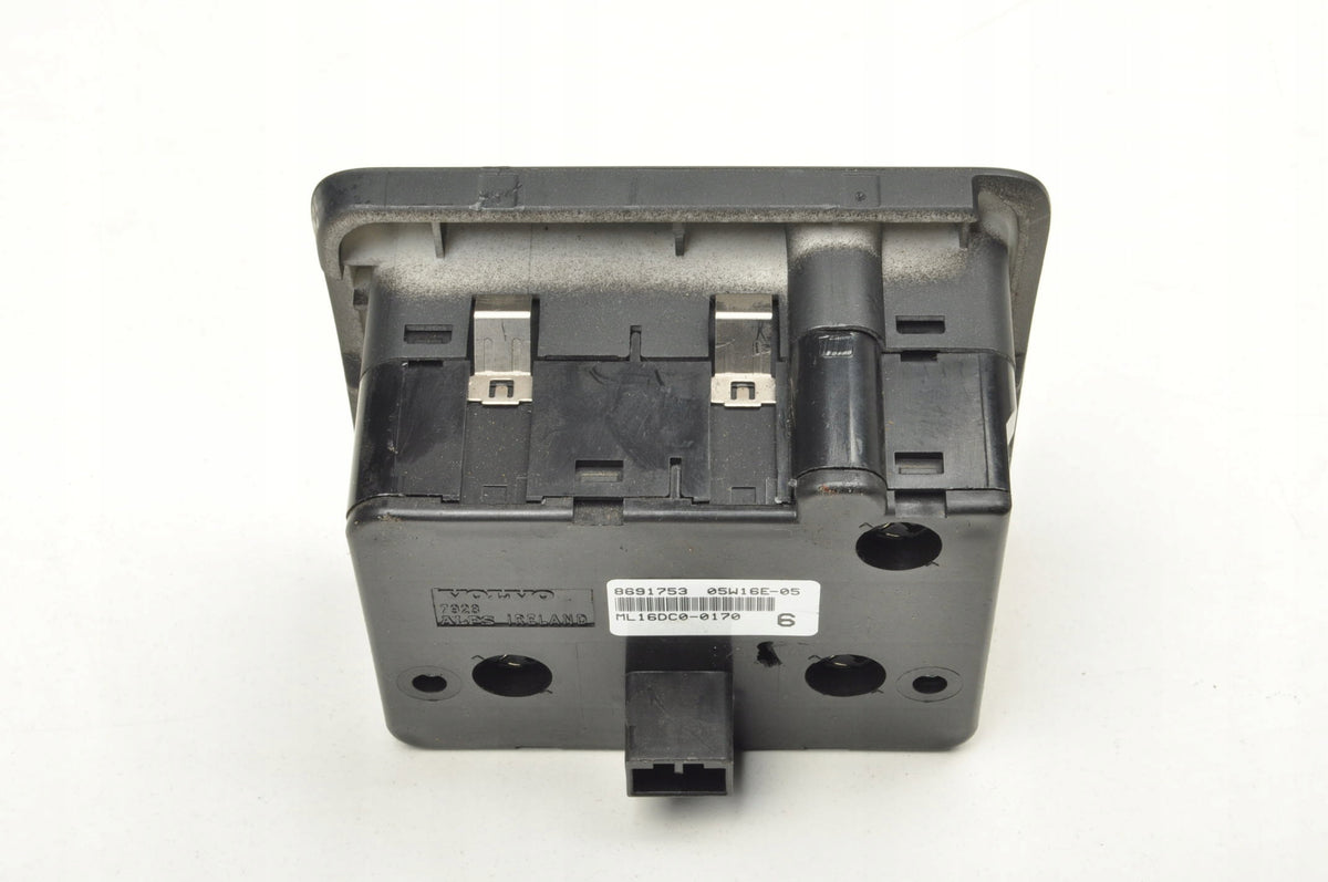 VOLVO S60 AND V60 II LIGHT SWITCH LIFT 8691753 WOOD
