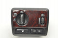 VOLVO S60 AND V60 II LIGHT SWITCH LIFT 8691753 WOOD