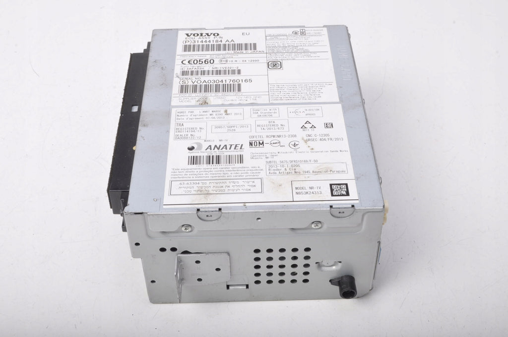VOLVO S60 AND V60 RADIO 31444184