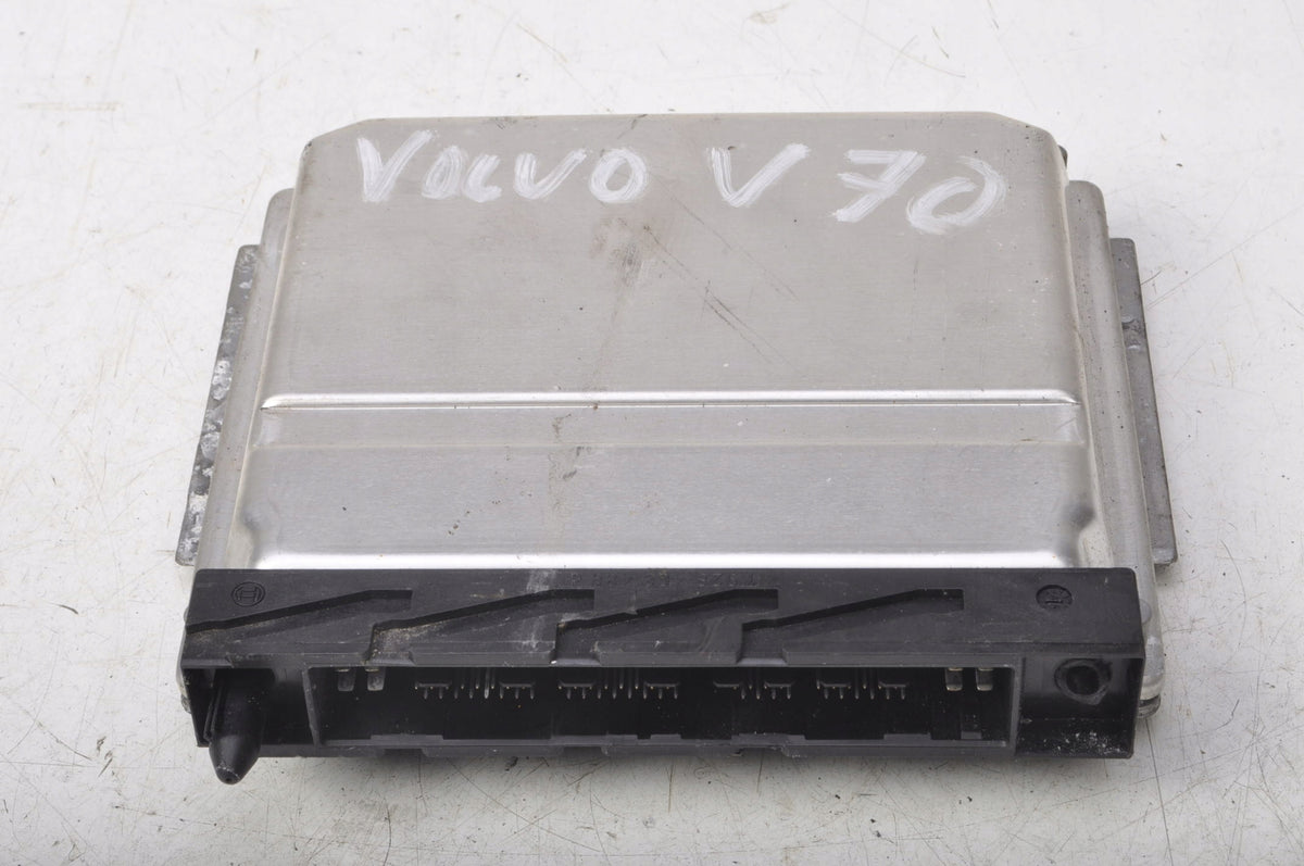VOLVO S60 AND V70 2.0 T ENGINE CONTROLLER 30668478A