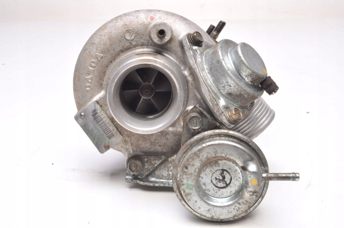 VOLVO S60 AND V70 II 2.3 T5 250KM TURBOCHARGER TURBINE 8658097