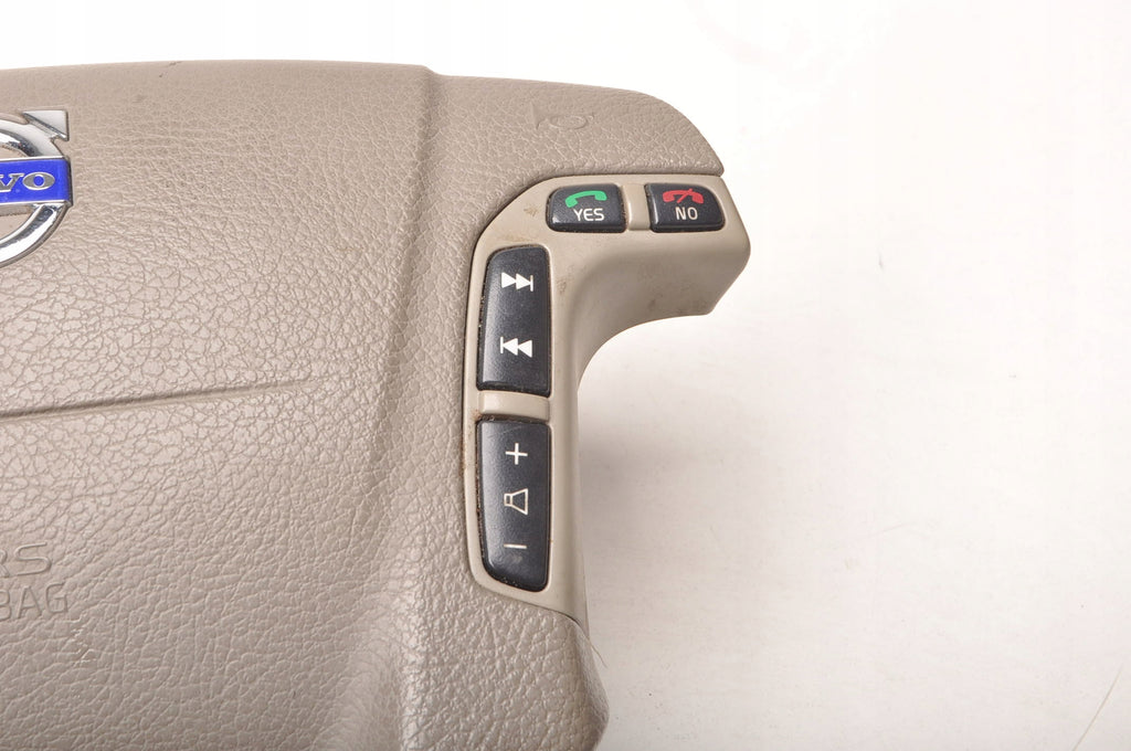 VOLVO S60 AND V70 II DRIVER CUSHION AIRBAG 30754317 30739575 30739572