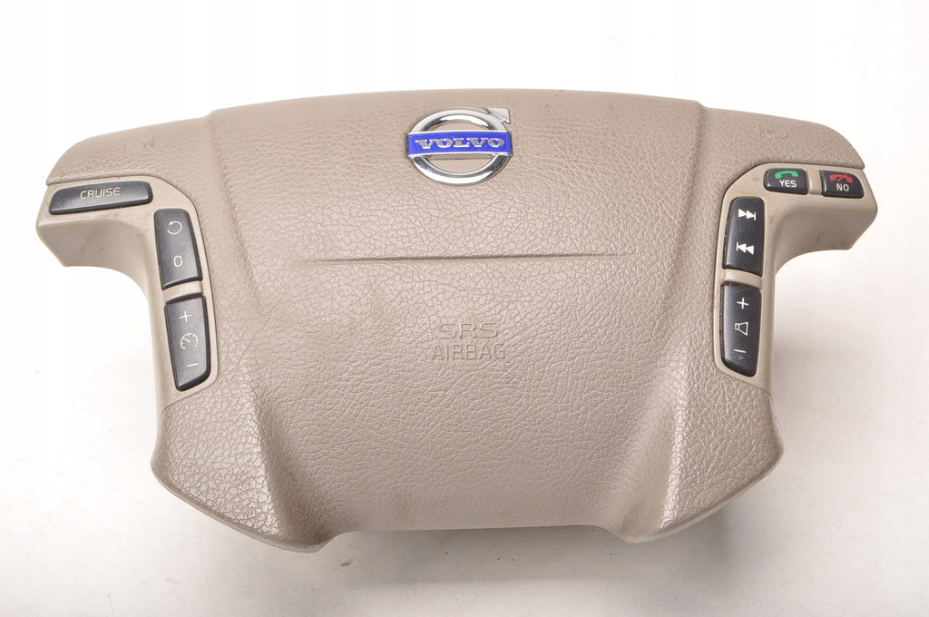 VOLVO S60 AND V70 II DRIVER CUSHION AIRBAG 30754317 30739575 30739572