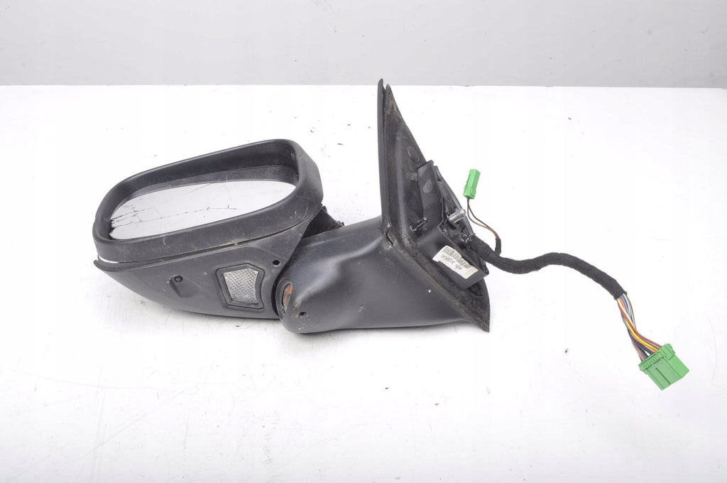 VOLVO S60 AND V70 II MIRROR LEFT ELECTRIC 16+2 PIN