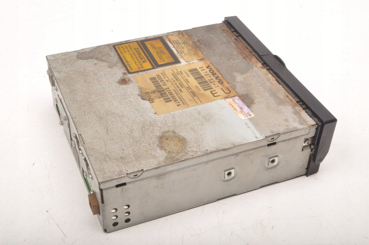 VOLVO S60 AND V70 II NAVIGATION PLATE READER 8673731