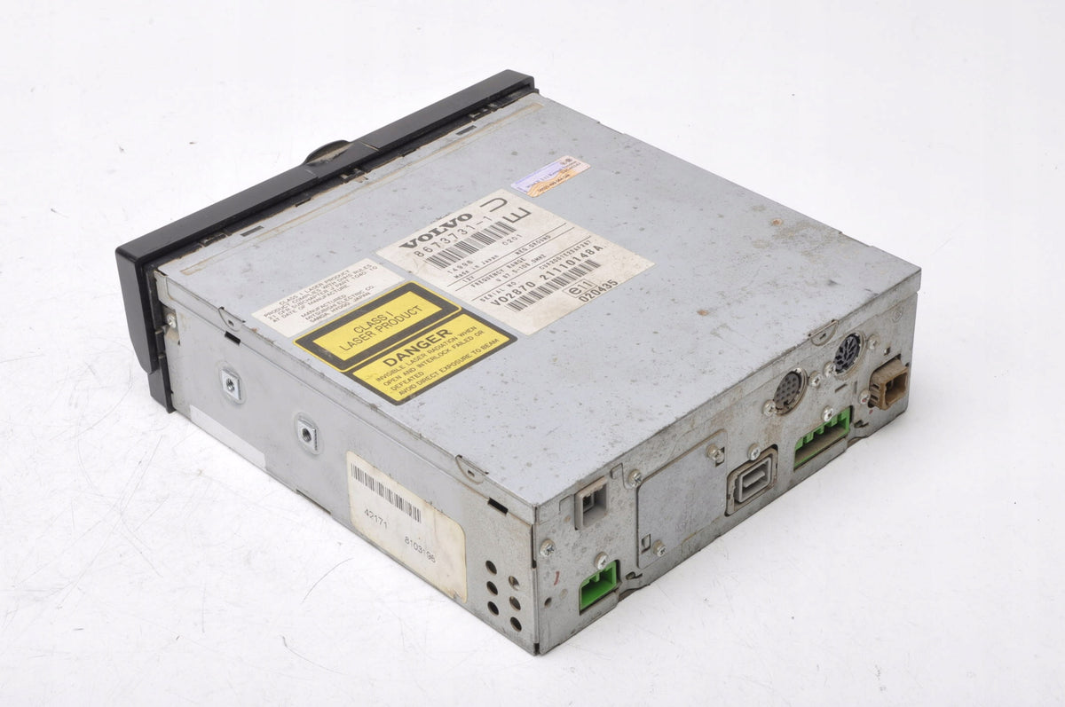 VOLVO S60 AND V70 II NAVIGATION PLATE READER 8673731