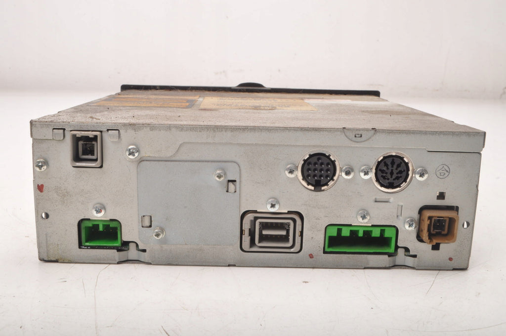VOLVO S60 AND V70 II NAVIGATION PLATE READER 8673731