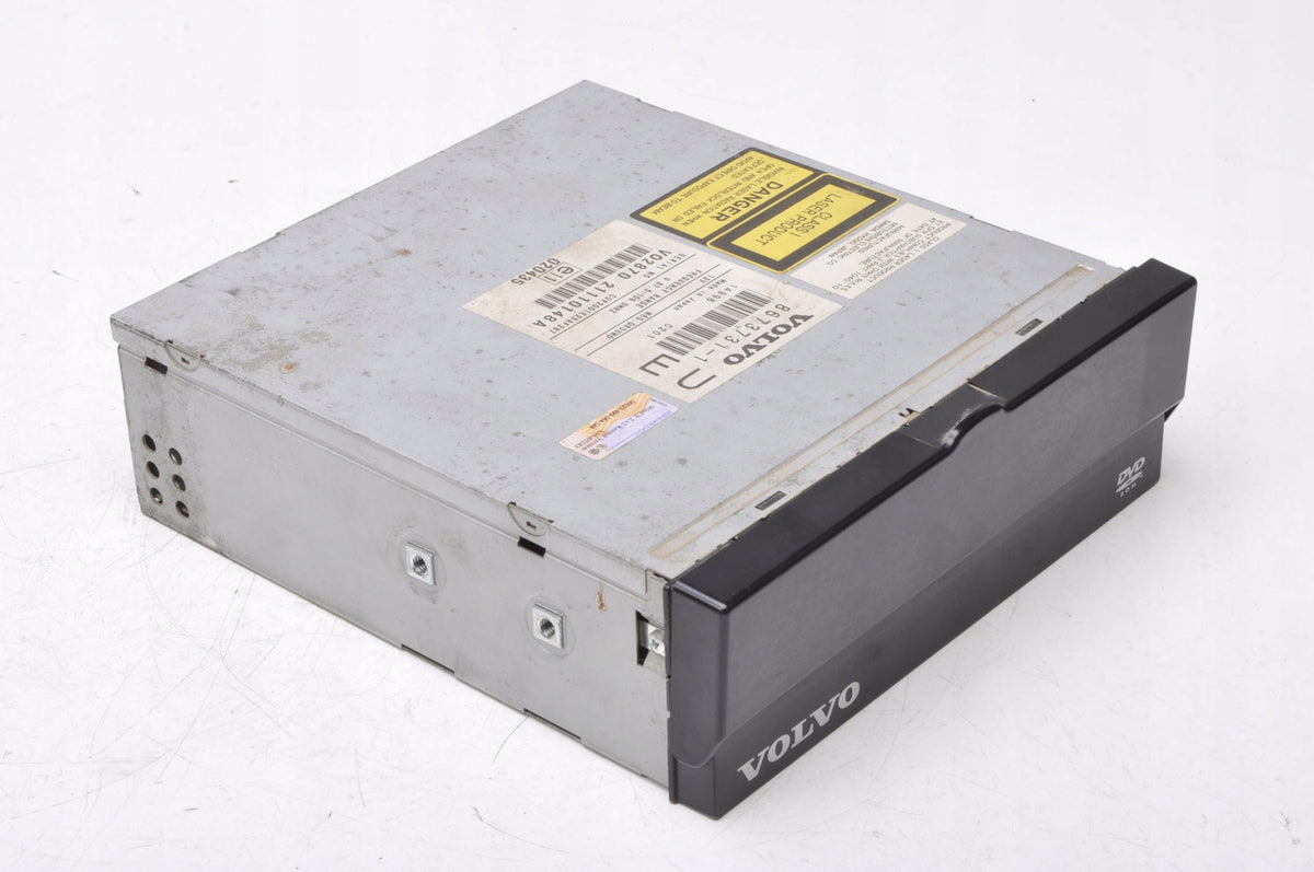 VOLVO S60 AND V70 II NAVIGATION PLATE READER 8673731