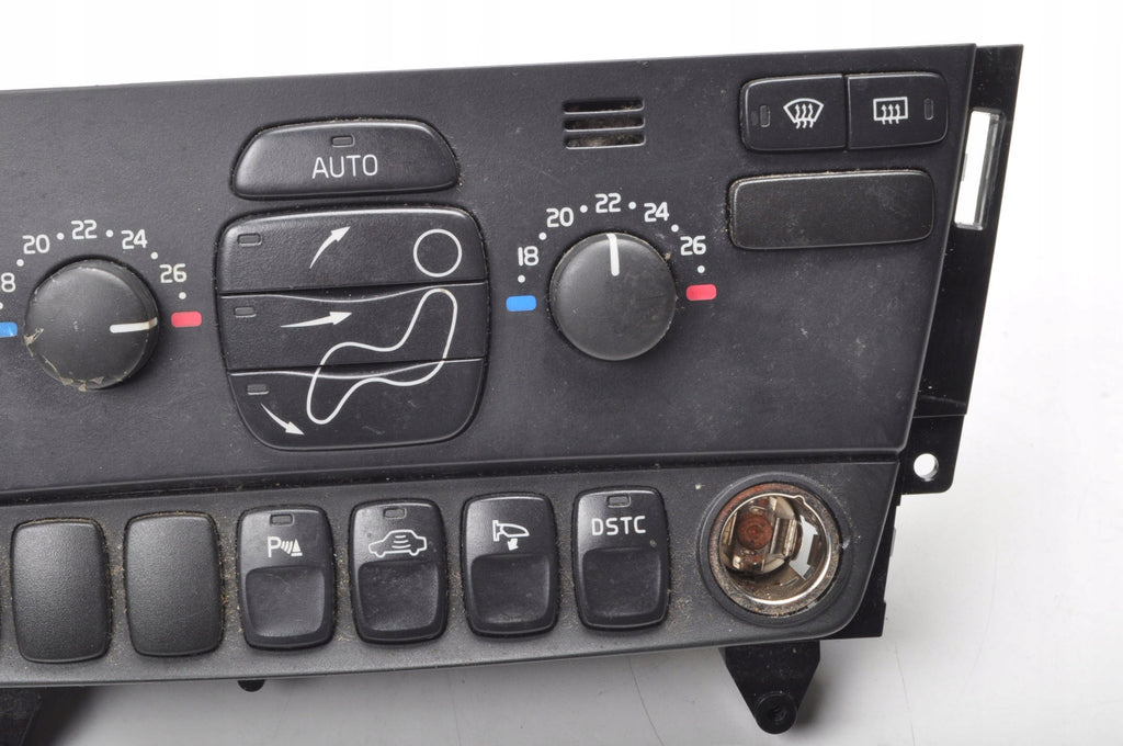 VOLVO S60 AND V70 II PANEL AIR CONDITIONING SWITCH LIFT 30746022