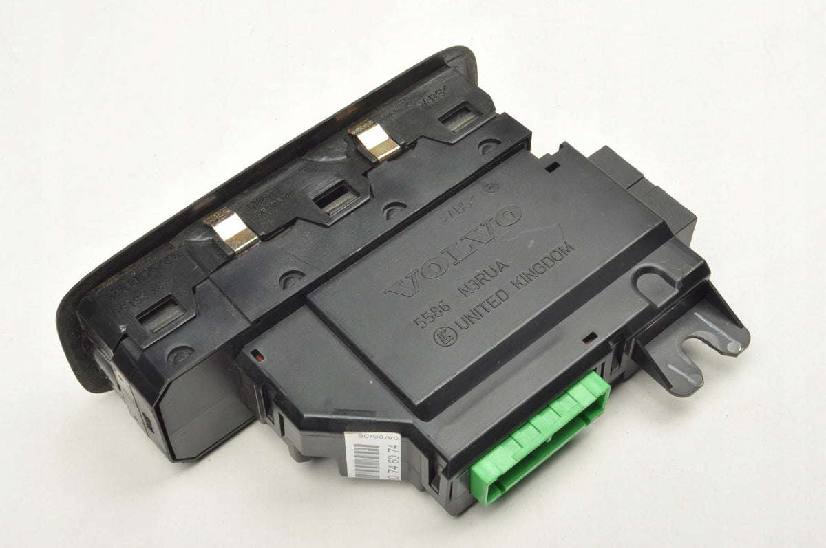 VOLVO S60 AND V70 II PANEL WINDOW SWITCH 30746074