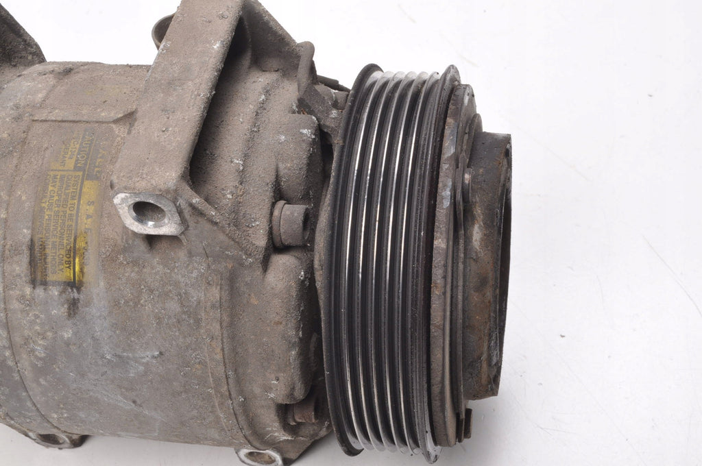 VOLVO S60 AND V70 II S80 AND 2.5T 20V 210KM AIR CONDITIONING COMPRESSOR