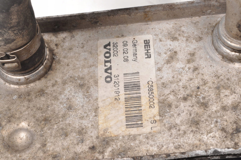 VOLVO S60 AND V70 II S80 II XC90 2.4 D5 185KM OIL COOLER 31201912