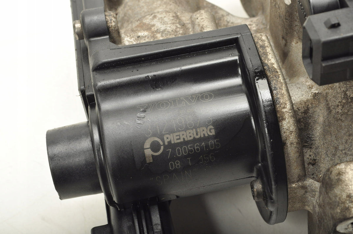 VOLVO S60 AND V70 II XC60 2.4 D5 163KM VALVE EGR 31219873