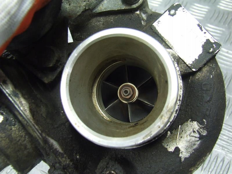 VOLVO S60 AND V70 II XC70 AND 2.4 T 200KM TURBOCHARGER TURBINE