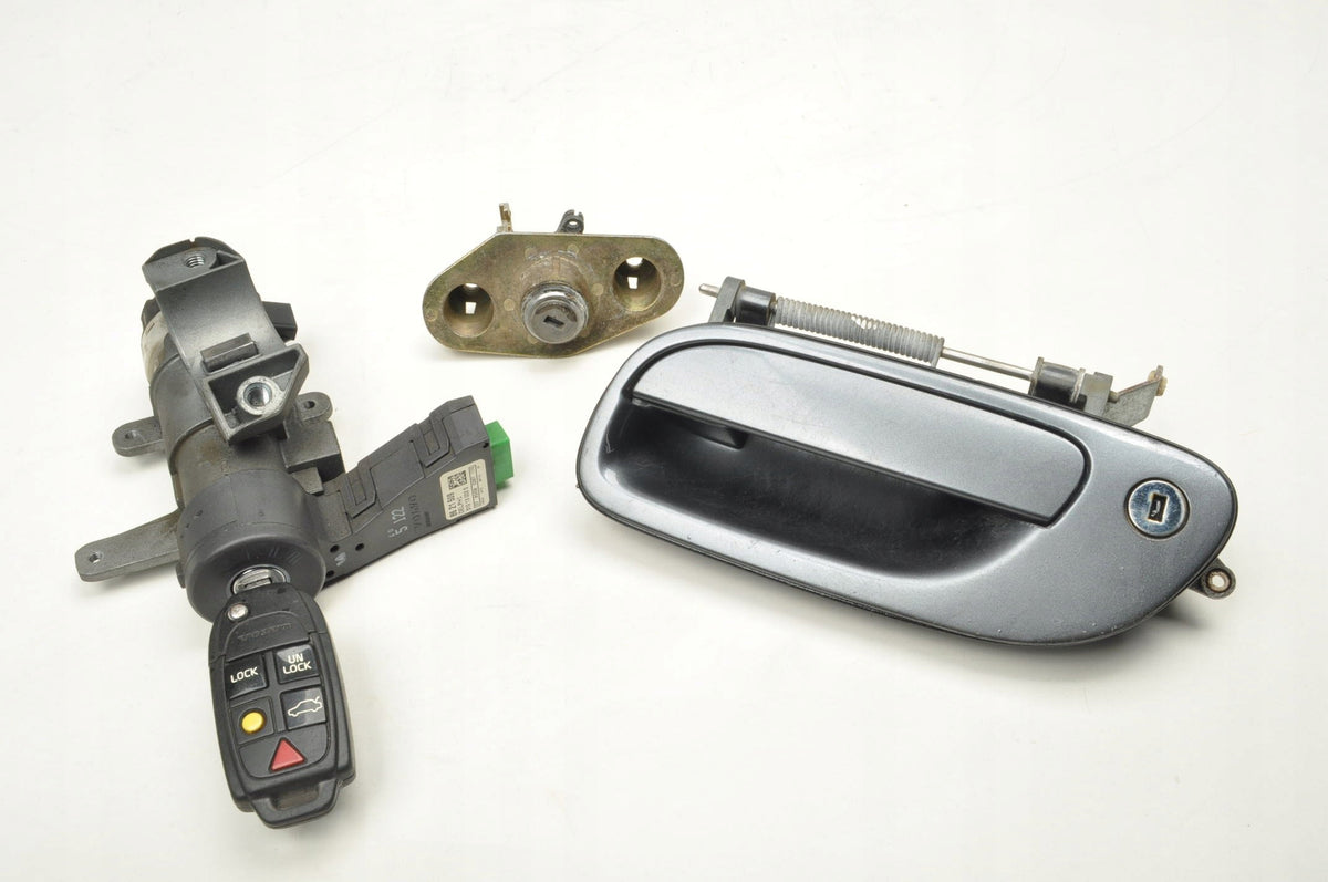 VOLVO S60 AND V70 II XC70 IGNITION KEY INSERT 8626324 8621509 LIFT