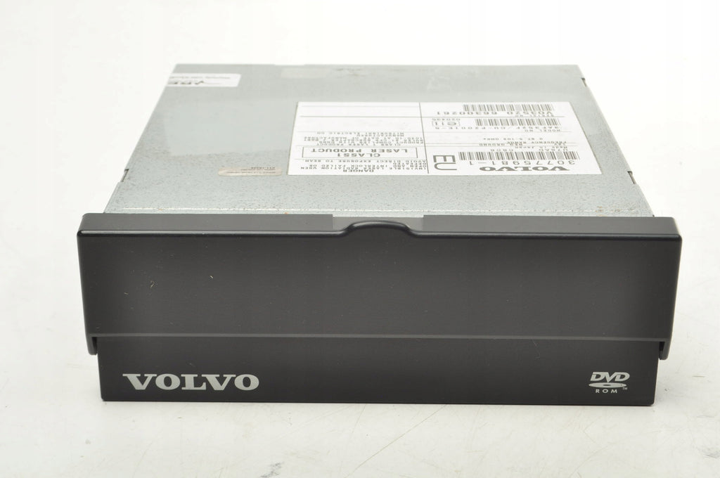 VOLVO S60 AND V70 II XC70 NAVIGATION PLATE READER 30775981