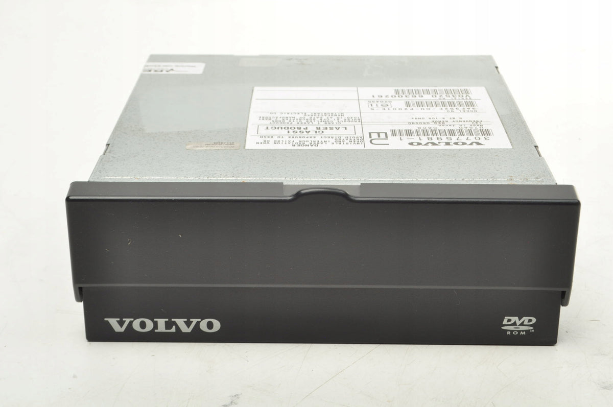 VOLVO S60 AND V70 II XC70 NAVIGATION PLATE READER 30775981