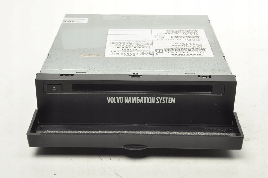 VOLVO S60 AND V70 II XC70 NAVIGATION PLATE READER 30775981